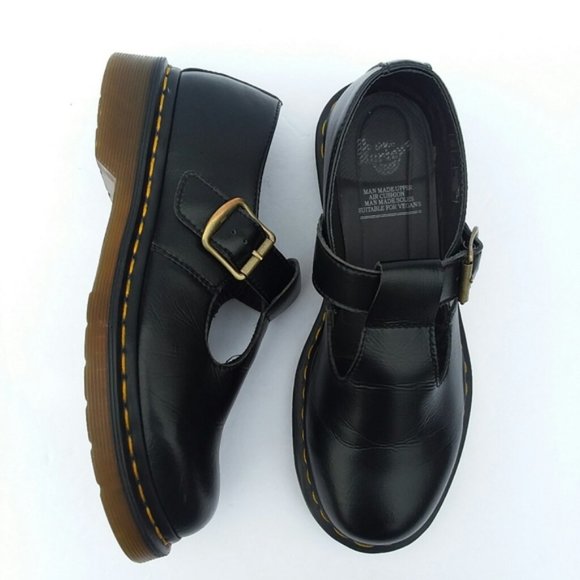 dr martens polley vegan